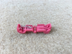 Single pin 1 wire red self-stripping electrical tap 3m scotchlok 951 connector with CE Certificate