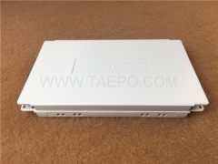 Sample Free 12 fibers plastic Fiber optic splice tray with snap-on cover from China Manufacturer TAEPO for Sale