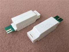 Telephone MDF splitter ADSL2+ over POTS for LSA module