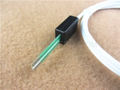 4-pole CN connection cord with test plug to test plug