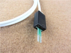 2 pole HW connection cord with test plug to test plug