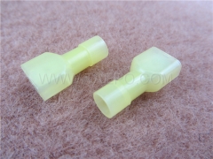 1 wire yellow 953T nylon terminal for 953 tap connector