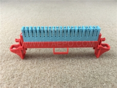 10 pairs disconnection STG 2000 pouyet module with REACH Test Report