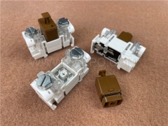 1 pair dropwire STB VX module with protection grease filled for sale