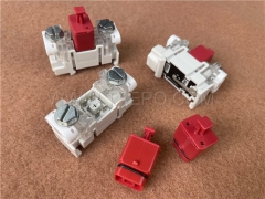 1 pair dropwire STB module with over-voltage protection with Competitive Price from China Manufacturer