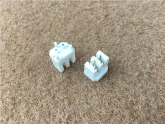 Factory Price 2 pins LSA plus Krone PCB connector can be fixed onto patch panel or connection box with RoHS Certificate