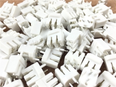 Factory Price 2 pins LSA plus Krone PCB connector can be fixed onto patch panel or connection box with RoHS Certificate