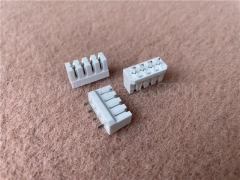 4 pins krone type telephone wire pcb terminal block with RoHS Certificate from China Manufacturer