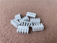 4 pins krone type telephone wire pcb terminal block with RoHS Certificate from China Manufacturer