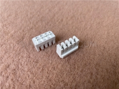 4 pins krone type telephone wire pcb terminal block with RoHS Certificate from China Manufacturer