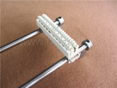 Your Professional 10 pair profile switching module manufacturer in China with REACH Test Report
