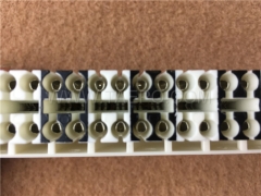 10 pairs switching module with wire guide and earth bar with REACH Test Report