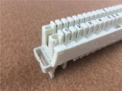Your Professional 10 pair profile switching module manufacturer in China with REACH Test Report