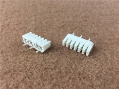 6 pins krone pcb terminal block connector with Rohs Certificate