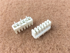 6 pins krone pcb terminal block connector