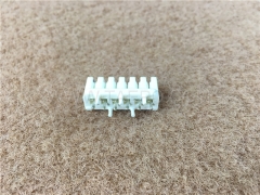 6 pins krone pcb terminal block connector with Rohs Certificate