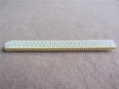 25 pairs 710 dry straight splicing module with REACH Test Report