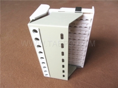 72 ports splitter terminal block for ADSL2+ over POTS MDF splitter