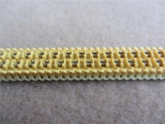 25 pairs 710 dry straight splicing module with REACH Test Report