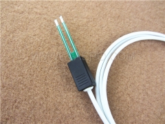 2 pole SM test cord for Simens MDF terminal block 71