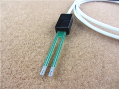 With test plug to alligator clip 4 pole test cord for Simen MDF terminal block 71