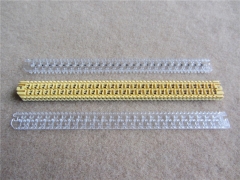 25 pairs 710 dry straight splicing module with REACH Test Report