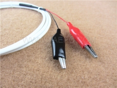 2 pole SM test cord for Simens MDF terminal block 71