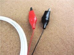 2 pole SM test cord for Simens MDF terminal block 71