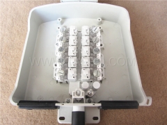 Outdoor 10 pairs terminal box for STUB module