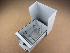 Outdoor 20 pairs 1B 11 Distribution point box for LSA module