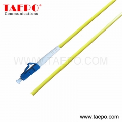 Singlemode simplex LC/UPC 3mm 2mm 0.9mm Fiber optic pigtail