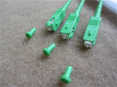 Plastic case 1x32 SC APC PLC Fiber optic splitter