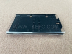 Sample Free Good Quality 24 fibers Fiber optic splice cassette from China Manufacturrer TAEPO for Sale
