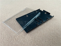 Sample Free Good Quality 24 fibers Fiber optic splice cassette from China Manufacturrer TAEPO for Sale