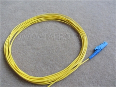 3mm singlemode simplex E2000 UPC Fiber optic cable pigtail