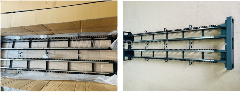 Packing Picutre for 1400 pairs IDF  Intermediate Distribution Frame