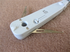 Factory Price Telephone wire Krone LSA plus punch down insertion tool with sensor from China manufacturer for Sale