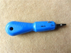 Insertion comfort tool with Scissor for disconnection block #TP-1402 from China Manufacturer for Sale