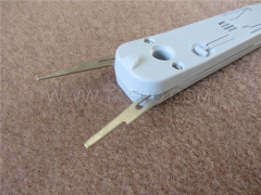Factory Price Telephone wire Krone LSA plus punch down insertion tool with sensor from China manufacturer for Sale