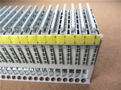 100 pairs Siemens MDF disconnection terminal block 71 from China Manufacturer for Sale