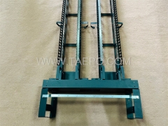 Universal frame type Indoor 1400 pairs IDF Intermediate Distribution Frame from China Manufacturer for Sale