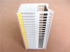 100 pairs Siemens MDF disconnection terminal block 71 from China Manufacturer for Sale