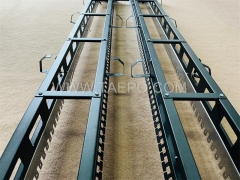 Universal frame type Indoor 1400 pairs IDF Intermediate Distribution Frame from China Manufacturer for Sale