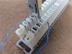 Factory Price Telephone wire Krone LSA plus punch down insertion tool with sensor from China manufacturer for Sale