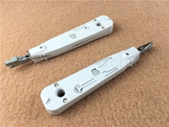 Factory Price Telephone wire Krone LSA plus punch down insertion tool with sensor from China manufacturer for Sale