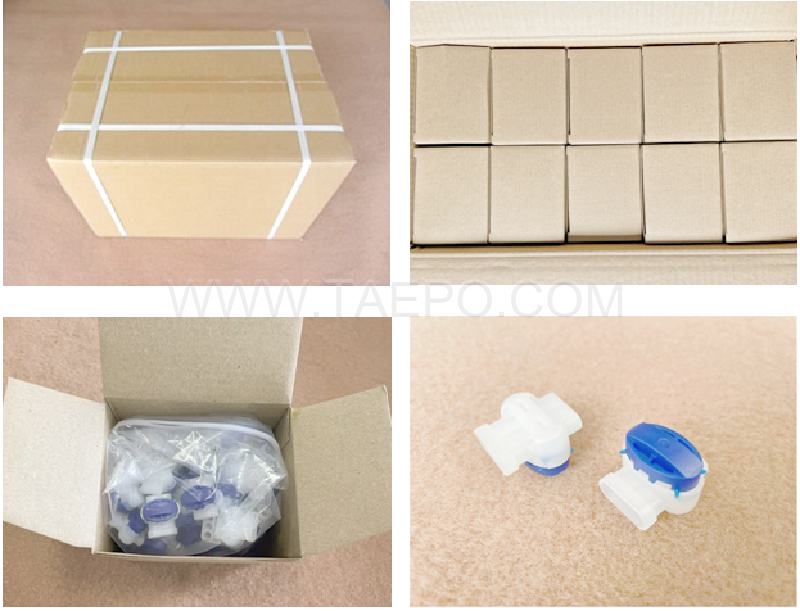 Packing Picture for Self-stripping electrical 3m 314 box