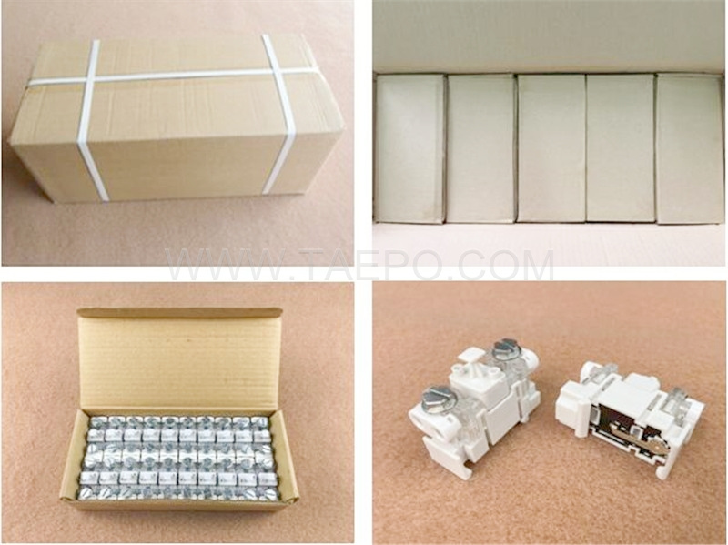 Packing picture for Series of 1 Pair Dropwire STB module