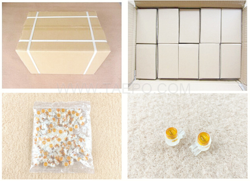 Packing Picture for 3m scotchlok UY box connector
