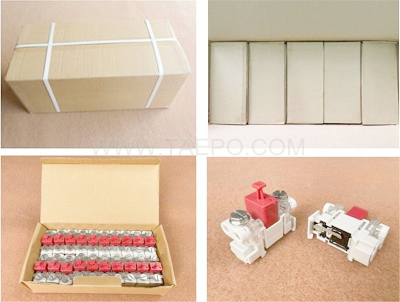 Packing Pictrue for 1 pair STB module