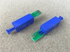 Telephone MDF ADSL splitter 2+ over POTS for 72 ports splitter block